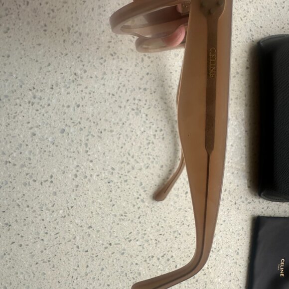 Celine Baby Audrey Sunglasses - Picture 9 of 11